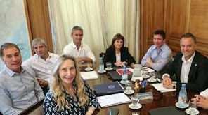 Con respaldo explícito de Milei, Adorni encabezará una nueva reunión del Gobierno